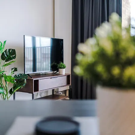 Hilltop Serviced Apartments - Ancoats-2
