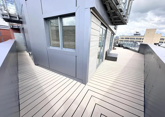 The Works - Two Bed Penthouse