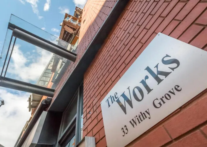 The Works - Two Bed Penthouse